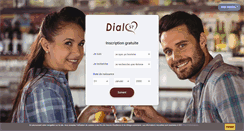 Desktop Screenshot of dial57.fr